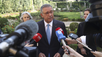 Seguro reafirma-se “sempre disponível” para promover pacto para a saúde