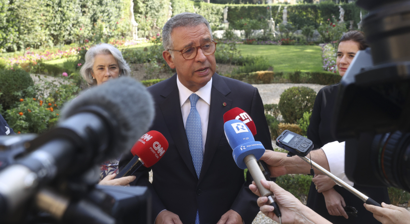 Seguro reafirma-se “sempre disponível” para promover pacto para a saúde