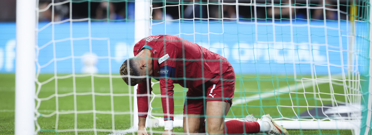 Ronaldo abandona estágio após declarações de Jorge Jesus (vídeo)