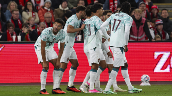 Portugal ganhou na Noruega por 2-1