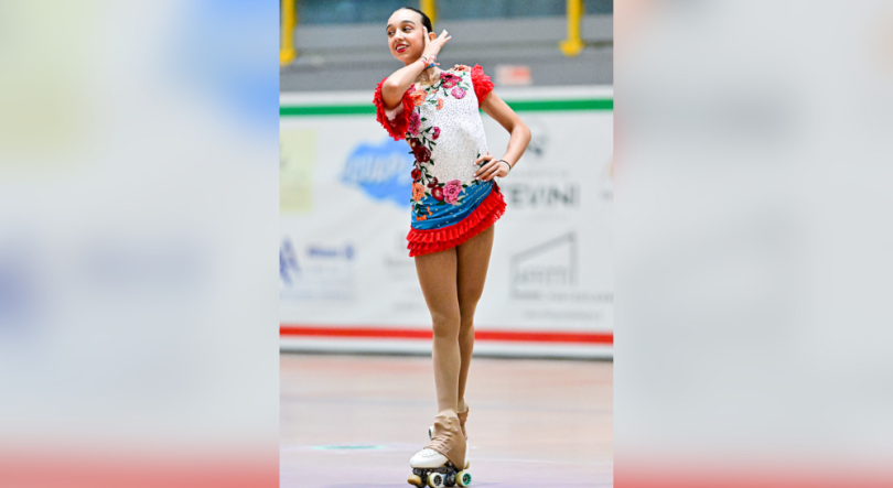 Madalena Costa é pentacampeã europeia
