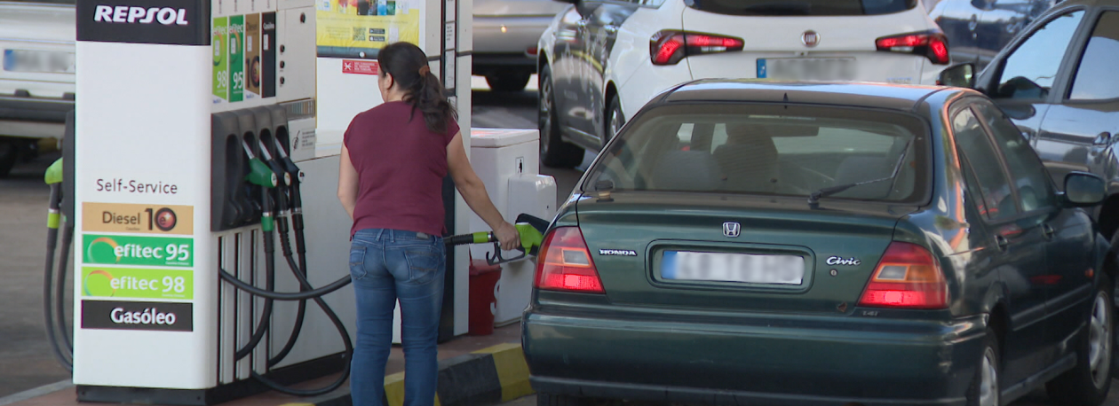Gasóleo vai ultrapassar os 2 euros pela primeira vez em 20 anos (vídeo)