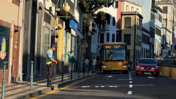 Corredores de autocarros entram em funcionamento no centro do Funchal (áudio)