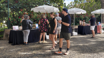 Festival ‘Enseada’ decorre no Jardim Municipal do Funchal (áudio)