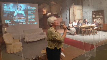 Vários olhares sobre o Holocausto cruzaram-se no cineteatro de Santo António (áudio)