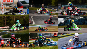 Penúltima prova do Rotax Max Challenge Portugal