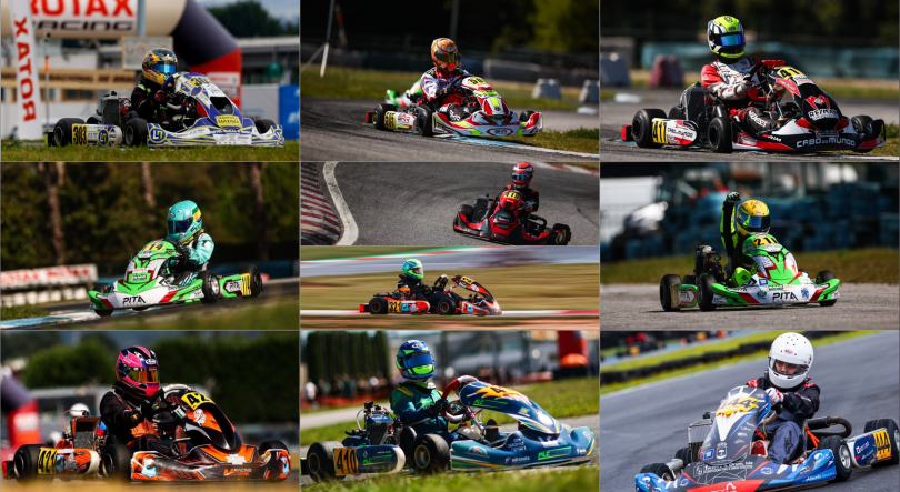 Penúltima prova do Rotax Max Challenge Portugal
