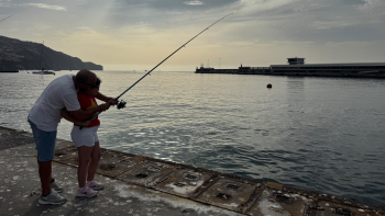 Pesca Desportiva é novidade deste ano letivo (vídeo)