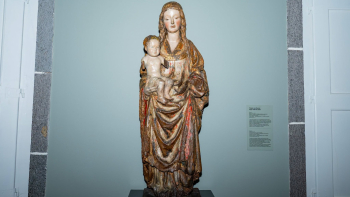 Figura do século XVI está de regresso à Sé do Funchal (vídeo)