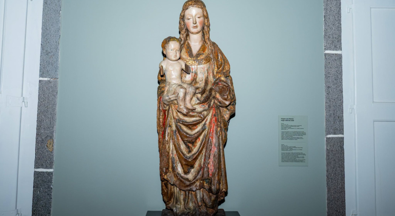 Figura do século XVI está de regresso à Sé do Funchal (vídeo)