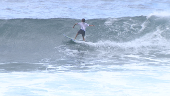 Pedro Gustavo venceu o São Vicente Open Surf (vídeo)