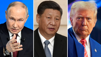 Putin, Trump e Xi poderão reunir-se em novembro no sul da China