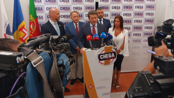 André Ventura presente na reentré do Chega-Madeira (vídeo)