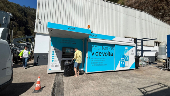 Madeira tem um dos seis quiosques do sistema ‘Volta’ no país (áudio)