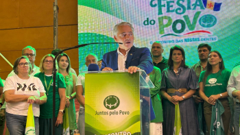 JPP regressa à atividade política após férias de verão (vídeo)