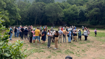 Festa dos Romeiros junta centenas no Chão dos Louros (vídeo)