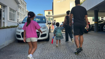 Aulas para as crianças do pré-escolar já arrancaram (vídeo)