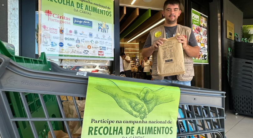 Cáritas alerta para impacto do aumento do custo de vida (vídeo)