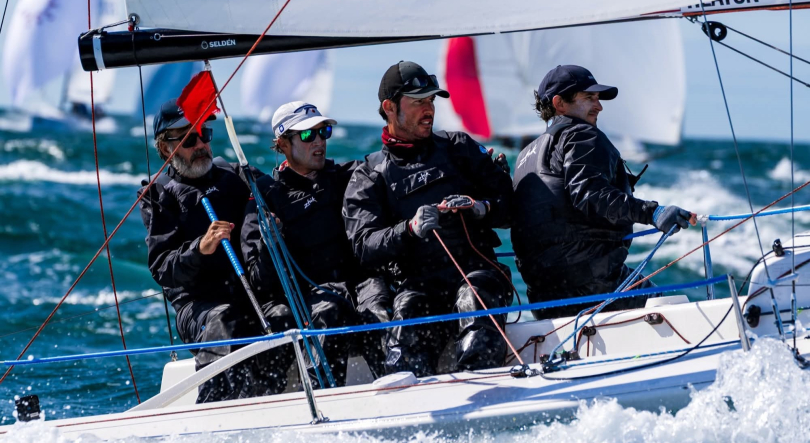 Madeirense integra tripulação que alcançou 3.ºlugar no Campeonato do Mundo  