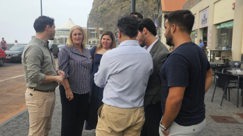 CDS quer redução de impostos na Madeira (vídeo)