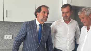 Albuquerque reúne-se com Montenegro na terça-feira (áudio)