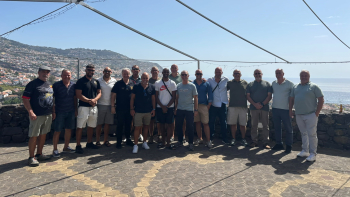 Fuzileiros da Madeira juntaram-se num convívio (áudio)