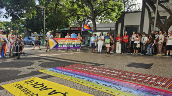 Opus Gay considera retrocesso tentativa de alterar lei da autodeterminação de género (vídeo)