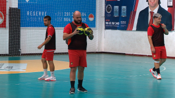 Académico do Funchal quer chegar ao Grupo A (vídeo)