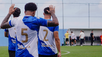 Camacha empata em casa do Guarda FC