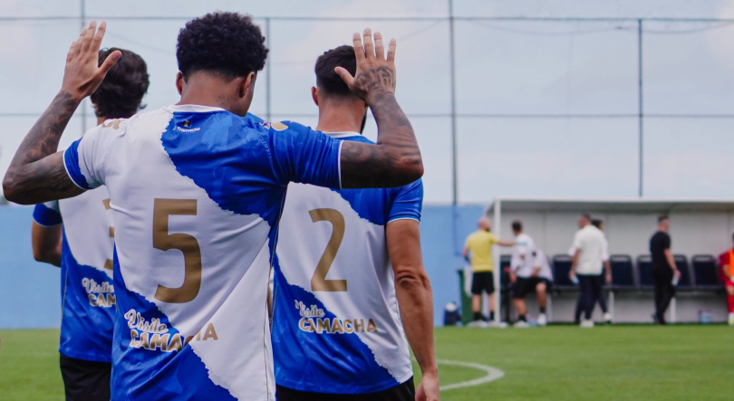 Camacha empata em casa do Guarda FC