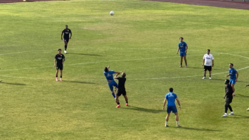Nacional vence Machico em jogo particular