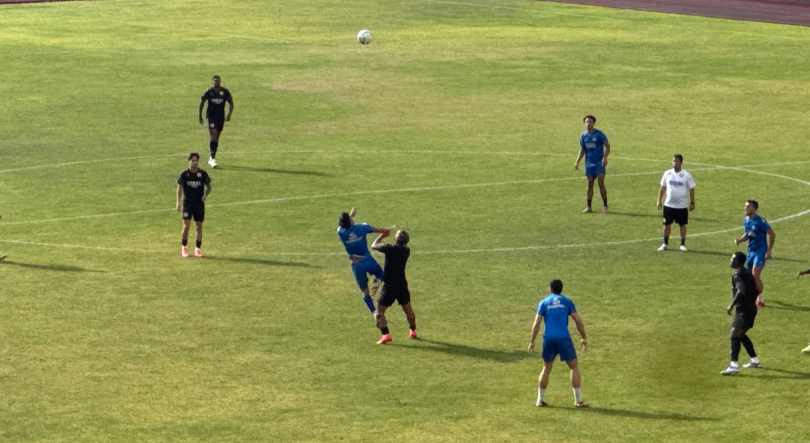 Nacional vence Machico em jogo particular