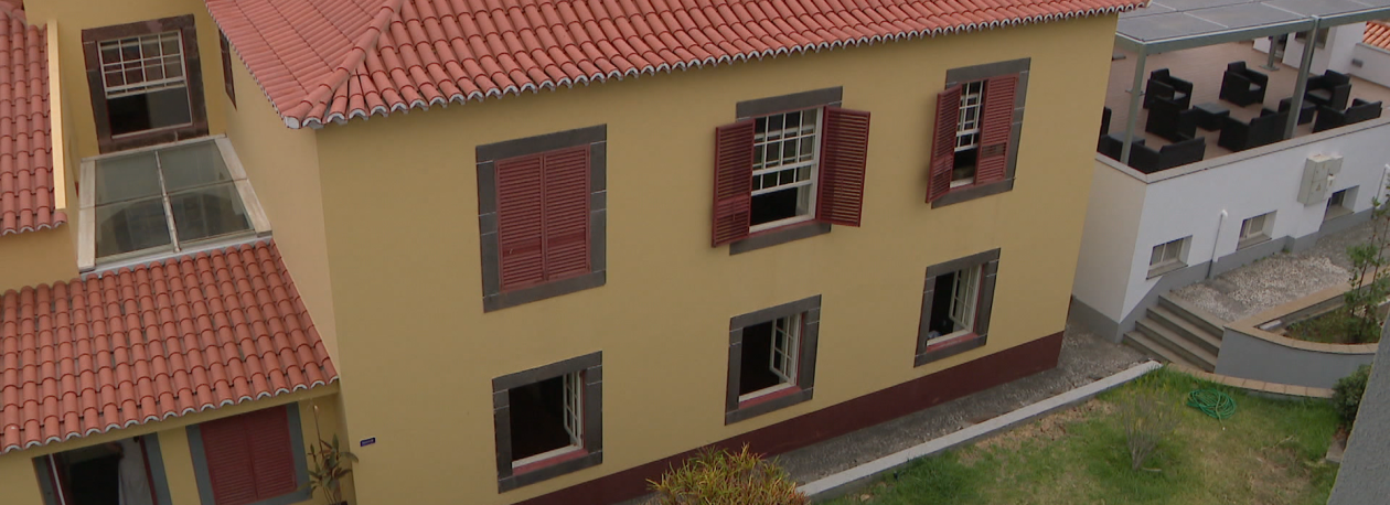 Universidade da Madeira duplica camas nas residências (vídeo)