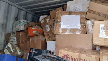 Ajuda começa a ser distribuída na Venezuela (vídeo)
