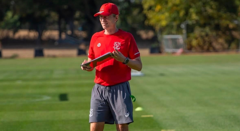 Alexandre Santos será o novo treinador do Nacional