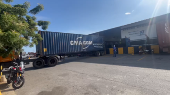Ajuda humanitária que Portugal enviou para a Venezuela já entrou no armazém