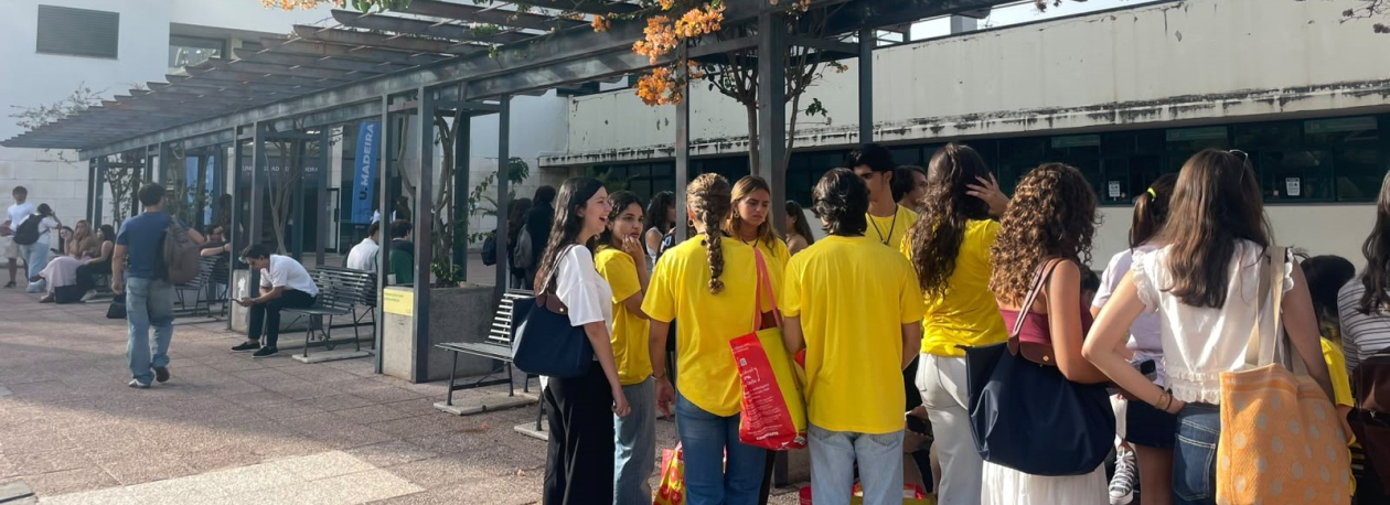 Ano académico arranca com 680 novos alunos na UMa (vídeo)