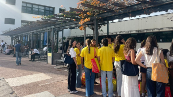 Ano académico arranca com 680 novos alunos na UMa (vídeo)