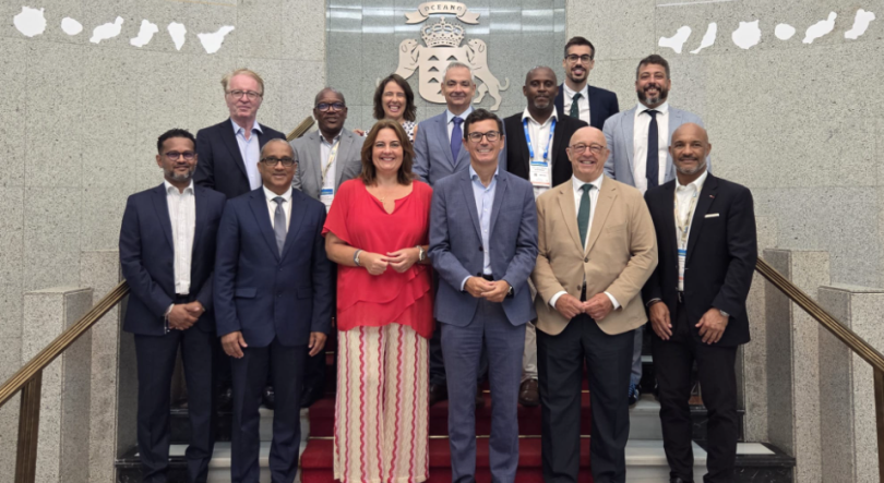 Portos das regiões ultraperiféricas avançam com associação para reforçar cooperação