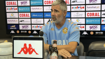 “Queremos acabar a 5.ª jornada com mais pontos do que temos” (vídeo)
