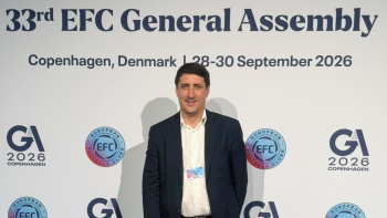 Marítimo em Copenhaga para debater o futuro do futebol europeu