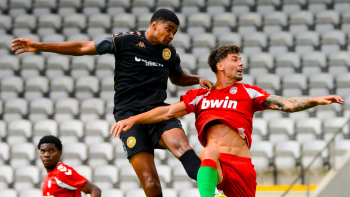 Marítimo e Nacional empatam a zeros em jogo de treino