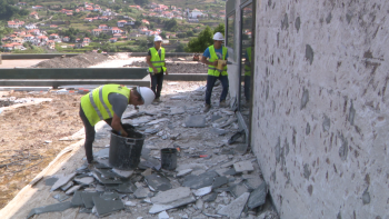 Obras no centro de saúde de São Vicente concluídas em 2027 (vídeo)