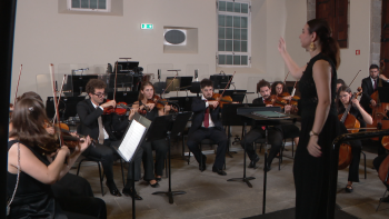 Jovens abrem temporada da Orquestra Clássica da Madeira (vídeo)