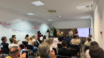 Jovens desenvolvem projetos para a comunidade (vídeo)