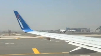 Piloto e copiloto feridos no voo desviado para Arábia Saudita