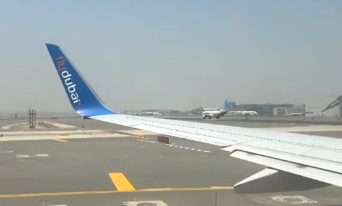 Piloto e copiloto feridos no voo desviado para Arábia Saudita