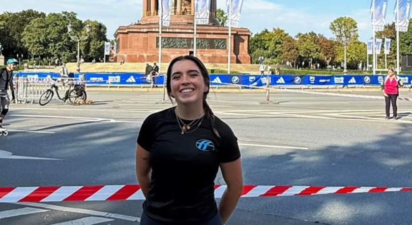 Francisca Henriques ficou em 5.º lugar na Maratona de Berlim
