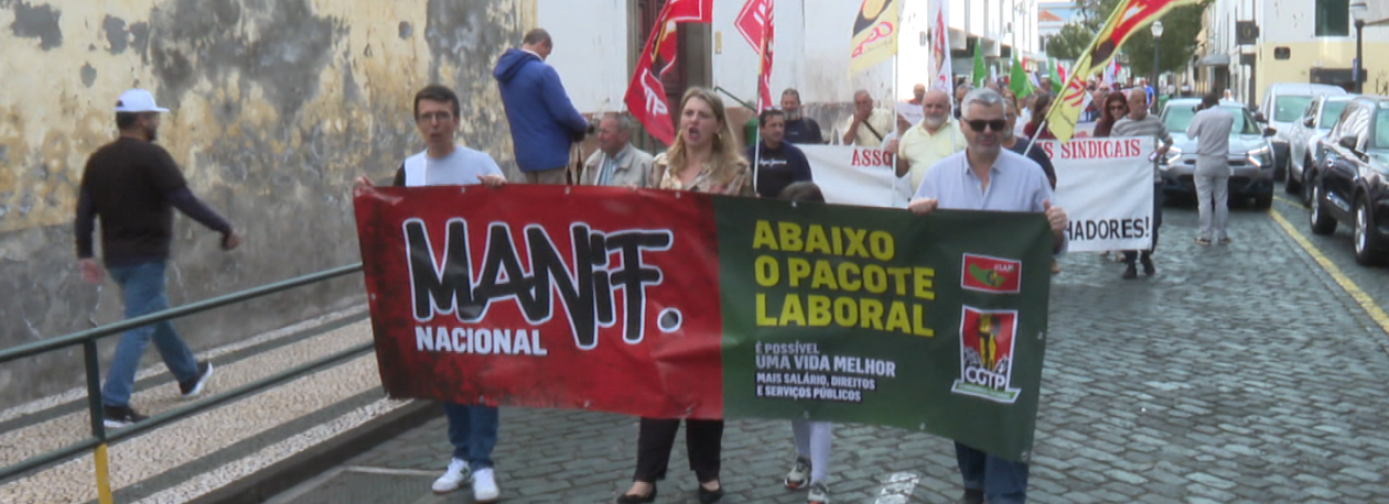 Função pública avança para greve no próximo dia 2 de outubro (vídeo)