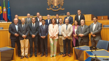 Grupo de eurodeputados visita a Madeira (vídeo)
